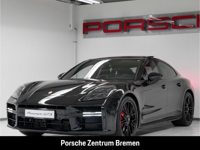 Porsche Panamera GTS Panorama  Burmester LED Beifahrerdi