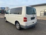 Volkswagen T5 Transporter Kasten-Kombi 9 Sizt Klima Tüv NEU - Volkswagen T5 Transporter: 9 Sitzer