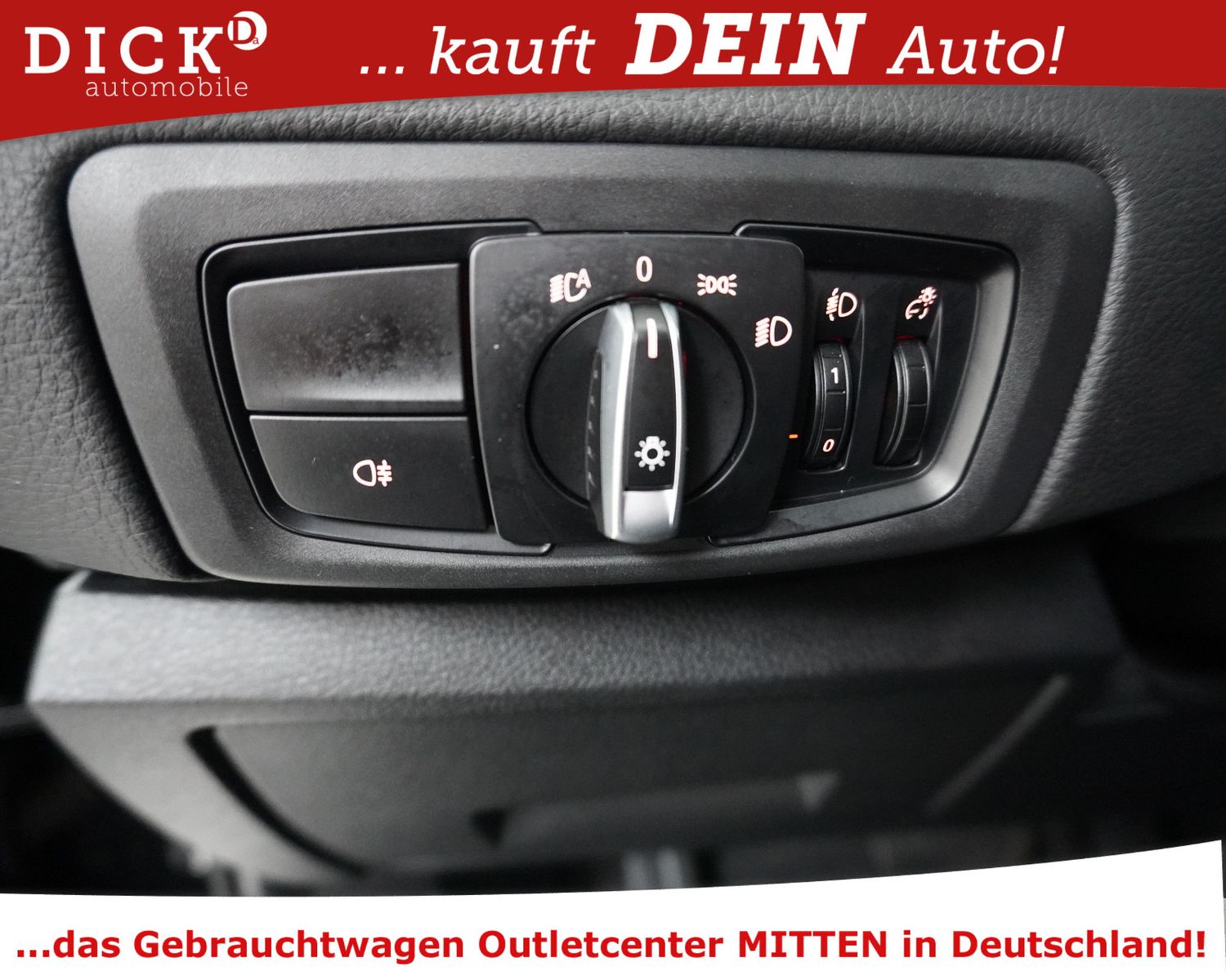 Fahrzeugabbildung BMW 218i AT DKG Sport Line LEDER+SHZ+LED+KAM+AHK+MF