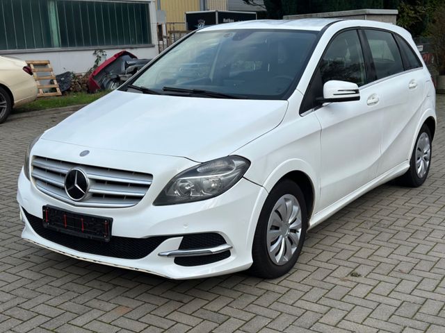 Mercedes-Benz B 200 Natural Gas Drive Style Aut*PDC*Euro 6*