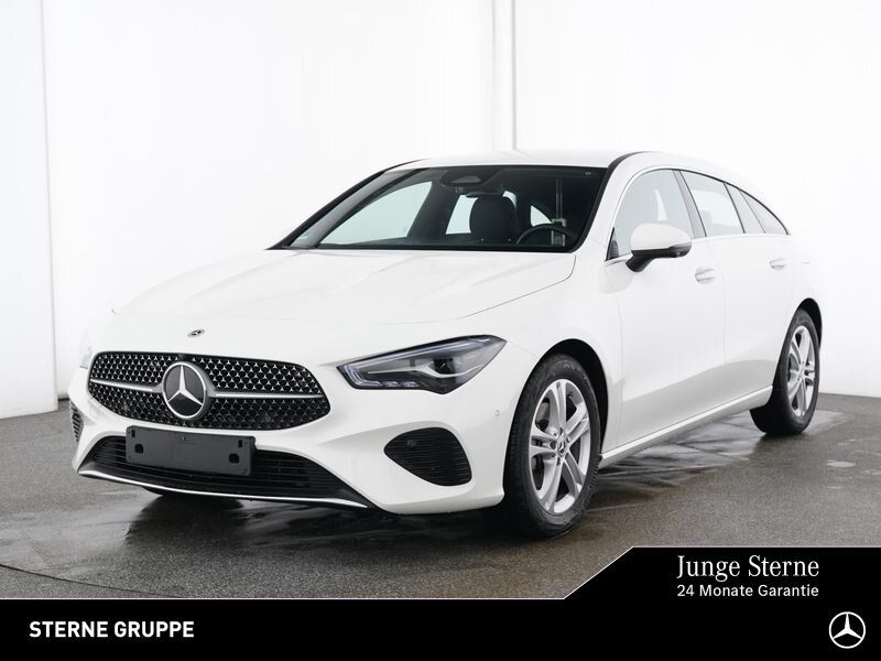 Image of Mercedes-Benz CLA 180