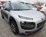 Citroën C4 Cactus Shine 1,2 Benzin 87 Tkm Parkpilot - gebrauchte Citroën C4 Cactus aus dem Jahr 2016