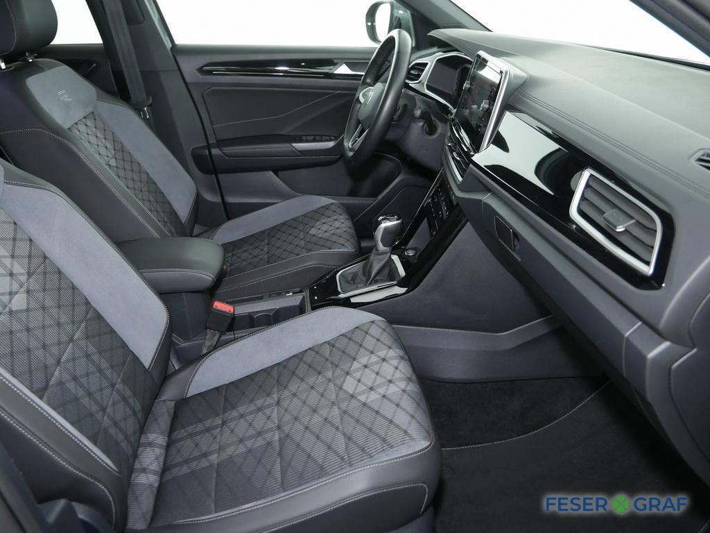 Volkswagen T-Roc R-Line 1.5 TSI DSG Navi AHK Kamera IQ-Ligh, миниатюра 4