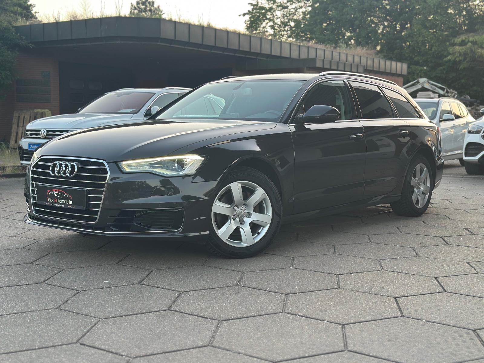 Audi A6 Avant 2.0 TDI ultra NAVI AHK XENON