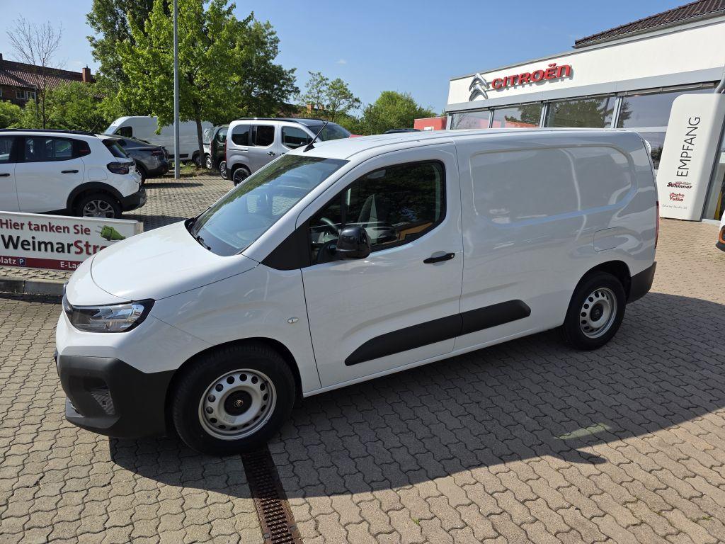 Citroën e-Berlingo L2 EHZ (50 kWh)