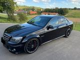 Mercedes-Benz C63 AMG Performance Package - gebrauchte Mercedes-Benz C 63 AMG aus dem Jahr 2010