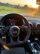 Audi RS3 8V non Opf Limousine Nardograu - gebrauchte Audi RS3 aus dem Jahr 2018