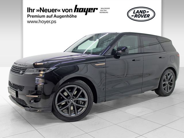 Land Rover Range Rover Sport P460e Hybrid Dynamic SE AHK Pa