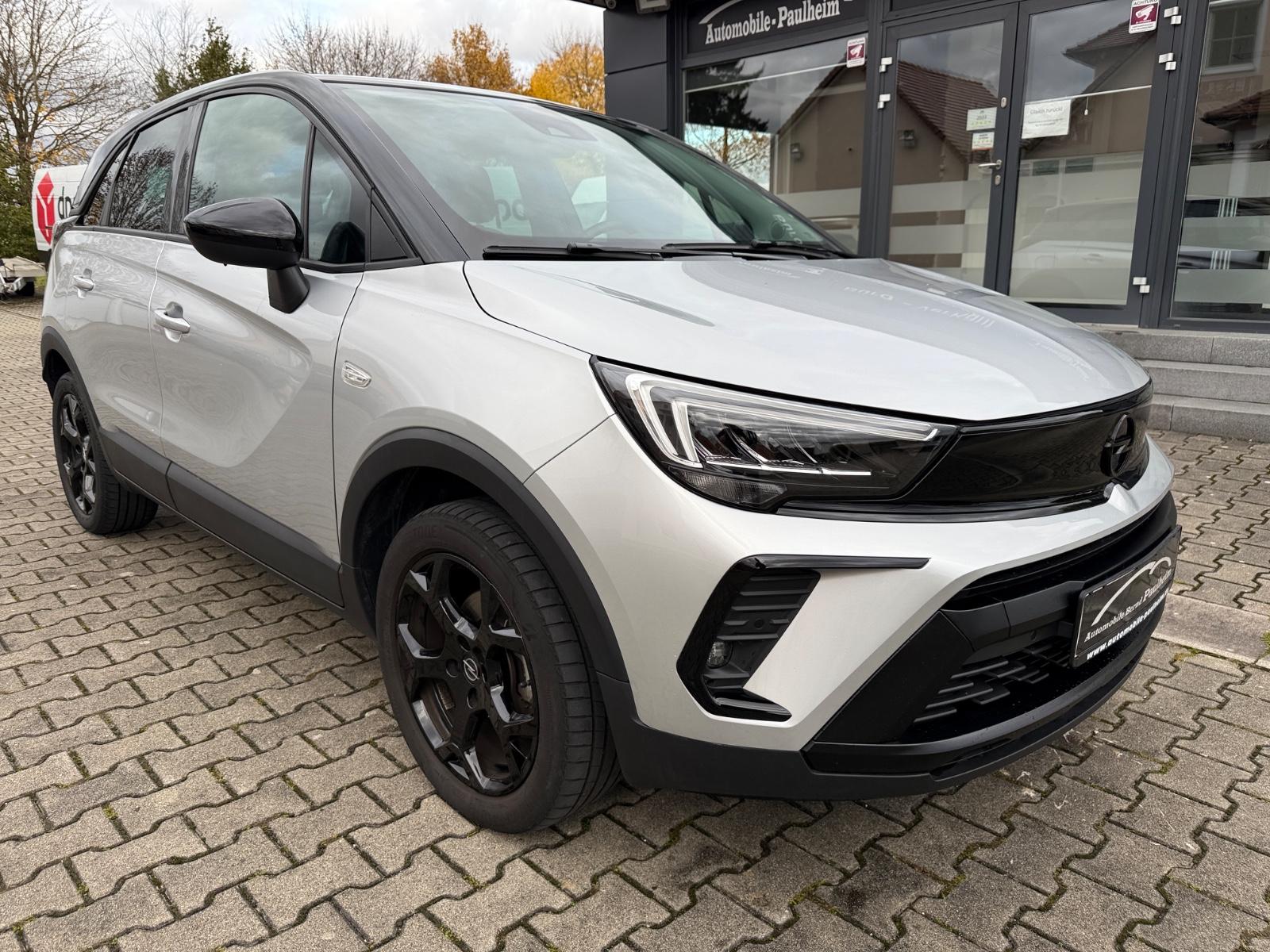 Opel Crossland X Elegance *SHZ*NAVI*KAM*PDC