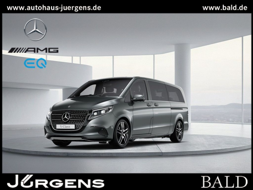 MERCEDES-BENZ V 300 Avantgarde/extralang/Airmatic/360°/Distr