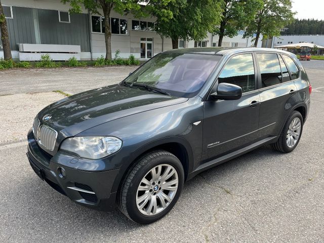 BMW X5 xDrive 40d "VOLL"Panorama"Leder"Euro5"