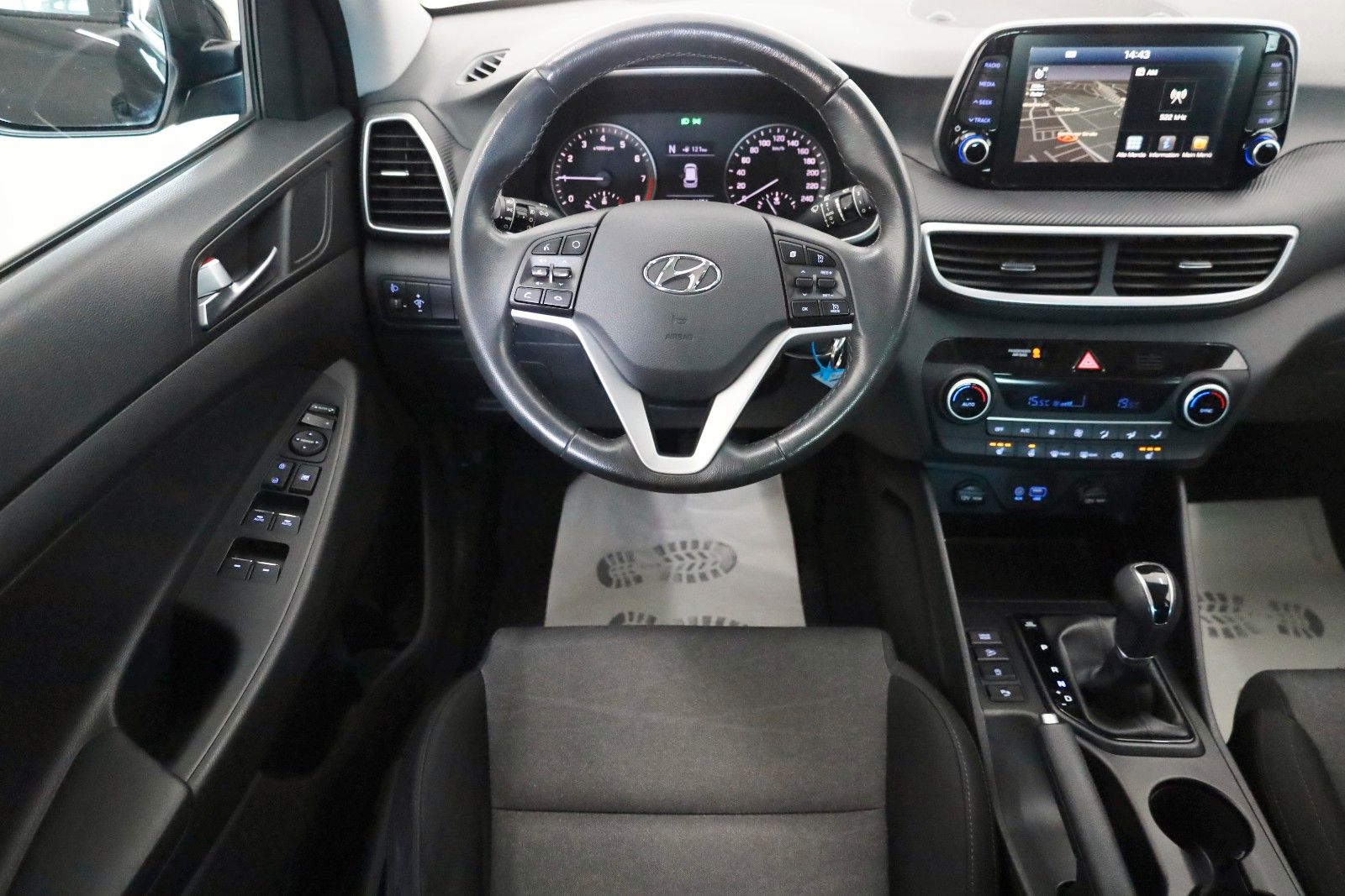 Fahrzeugabbildung Hyundai Tucson, 1.6 AWD Style Navi,Kamera,SH,Panorama