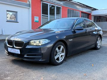 BMW 520 - 1