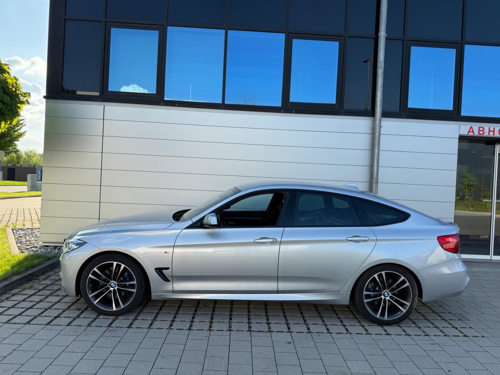 BMW 330i Xdrive Gran Turismo Gran M Sport Autom/Lede