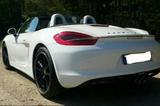 Porsche Boxster 2.7 - - gebrauchte Porsche Boxster aus dem Jahr 2014
