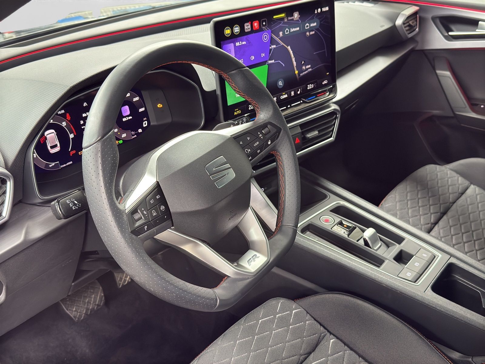 Seat Leon - Bild 10