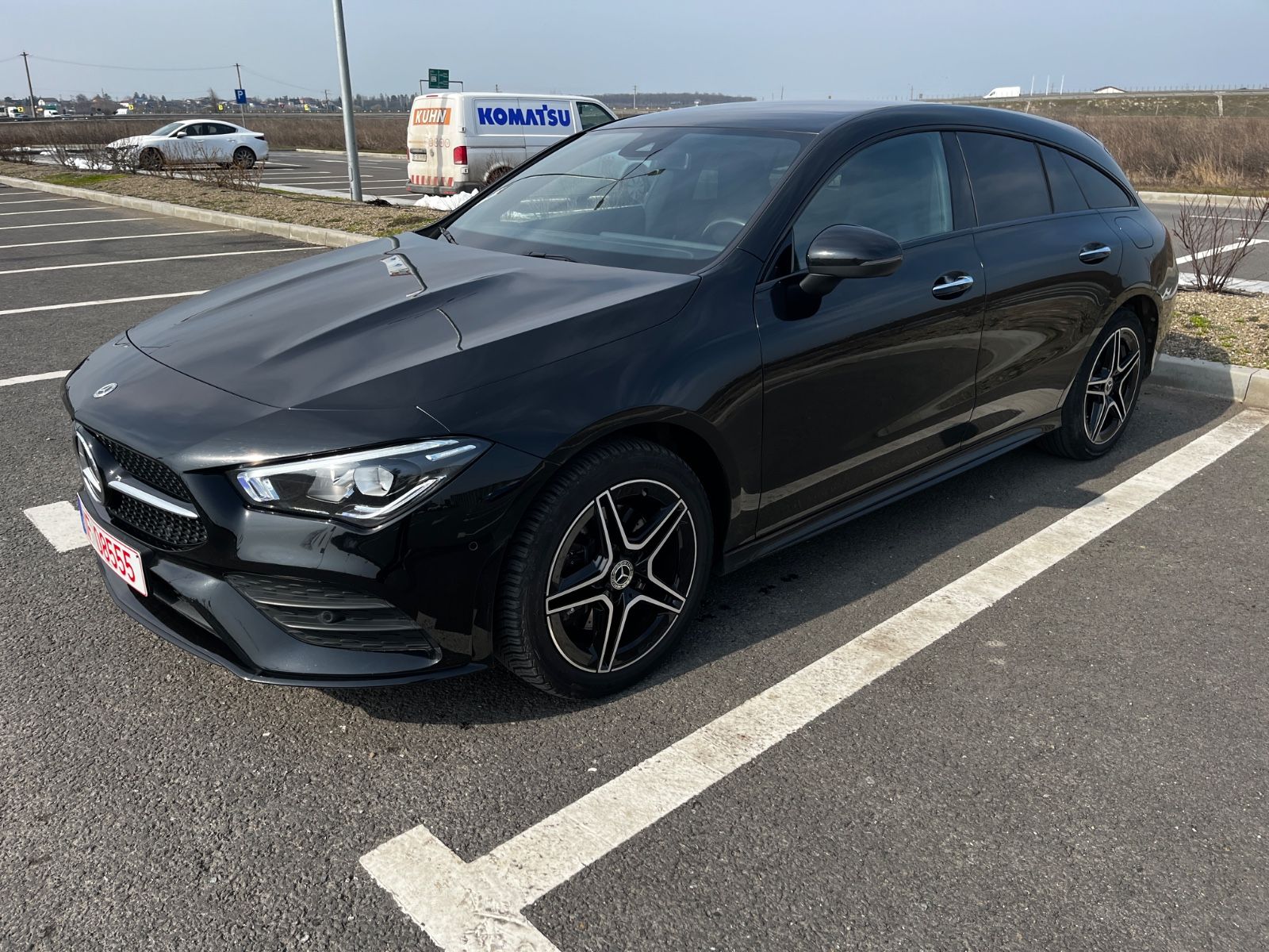 MERCEDES-BENZ CLA 250 Shooting Brake CLA 250 e DCT Shootin...