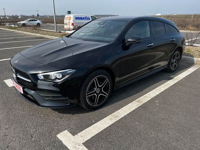 MERCEDES-BENZ CLA 250 Shooting Brake CLA 250 e DCT Shootin...
