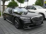 Mercedes-Benz S 350 d 4M Limo lang+AMG+AR HUD+DRIVE PILOT+PANO - Mercedes-Benz S-Klasse