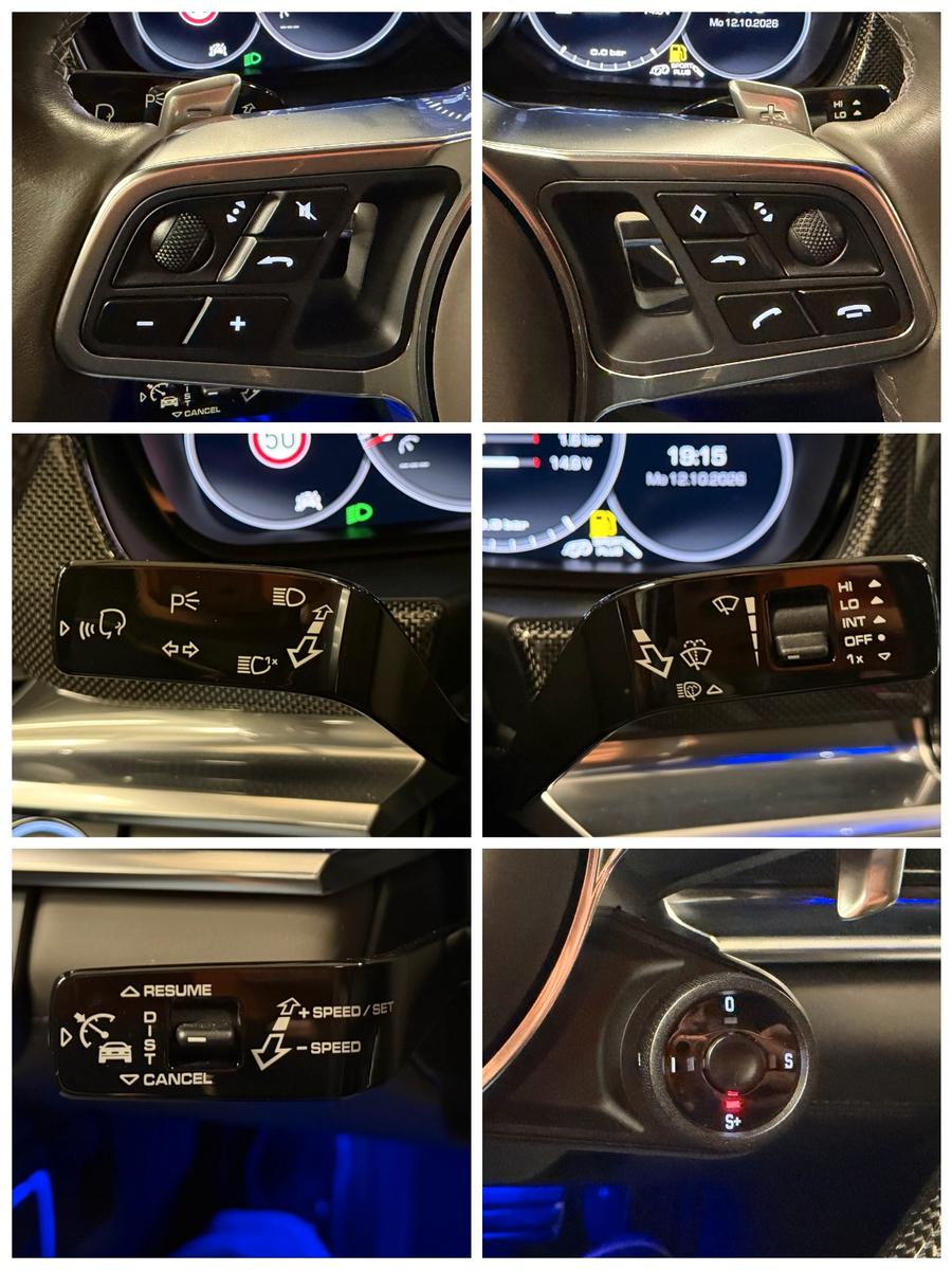 Porsche Panamera Turbo / CARBON / GTS / APPROVED