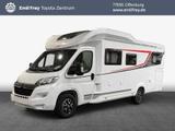 LMC Tourer Lift H 730 G - LMC Heckgarage Diesel Integrierter