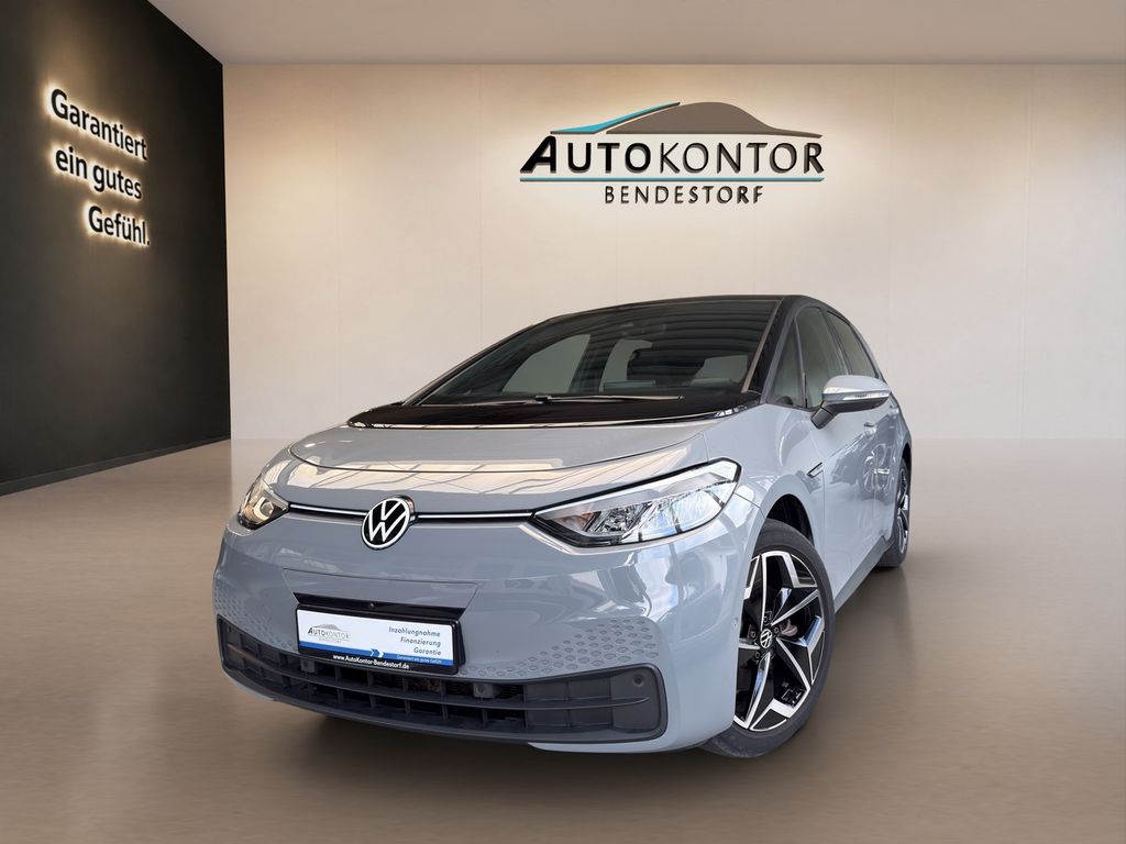 Image of Volkswagen ID.3