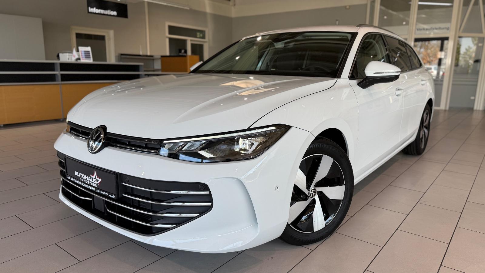 Volkswagen Passat 2.0 TDI Business DSG*LED*APP*SHZ*360*