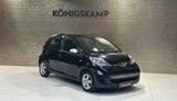 Peugeot 107 Black & Silver Edition * KLIMA * - gebrauchte Peugeot 107 aus dem Jahr 2011