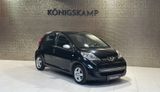 Peugeot 107 Black & Silver Edition * KLIMA * - Peugeot 107: Schwarz