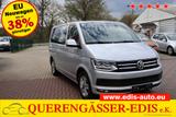 Volkswagen T6 Multivan 2.0TDI DSG Kein Ölverbrauch Stand... - VW T6 Multivan Gebrauchtwagen