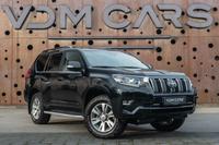 Toyota Land Cruiser 2.8 D-4D Executive *VOLL*360*MEMORY