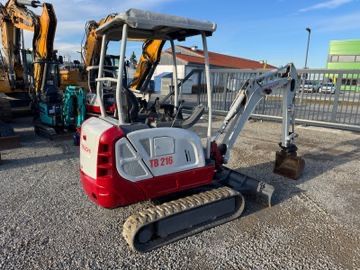 Takeuchi TB216