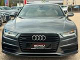 Audi A7 Sportback 3.0 TDI quattro Competition RS Sitz - graue Audi A7