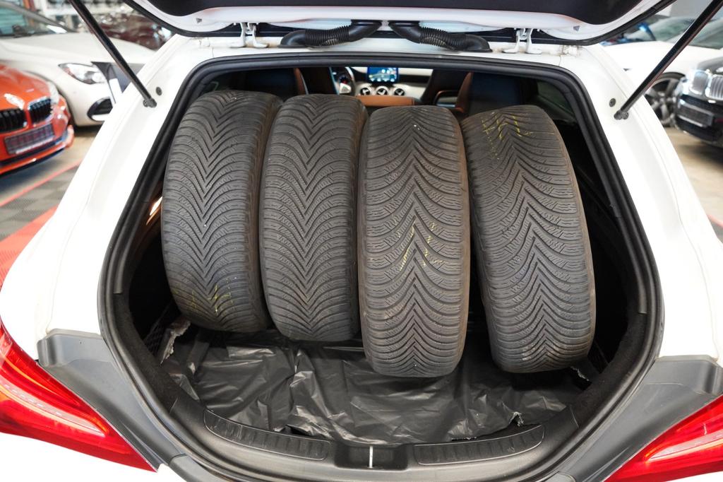 Mercedes-Benz CLA 200 Shooting Brake