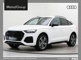Audi Q5 Sportback 55 TFSIe quattro S line SHZ 360 ACC - Audi Q5 55 TFSI Gebrauchtwagen