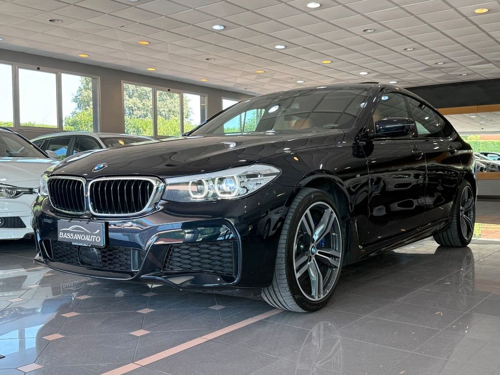 Image of BMW 630 Gran Turismo