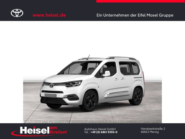Toyota Proace City L2 Meister Navi