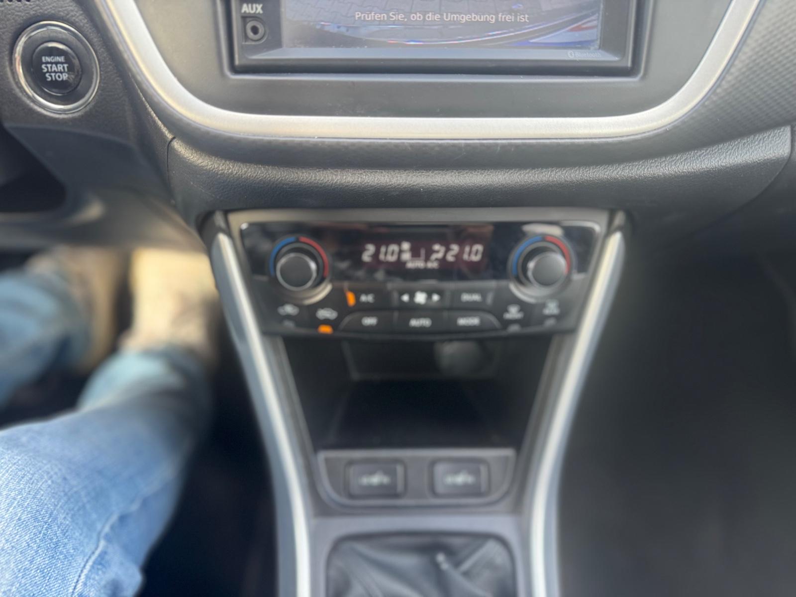 Suzuki SX4 S-Cross Comfort+* 1.Hand*Pano*AHK*Leder