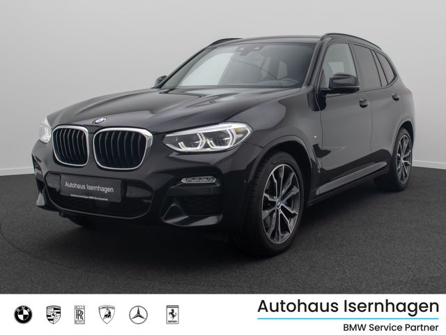 BMW X3 xD20d M Sport 360&deg; AHK HUD H/K DAB Panorama