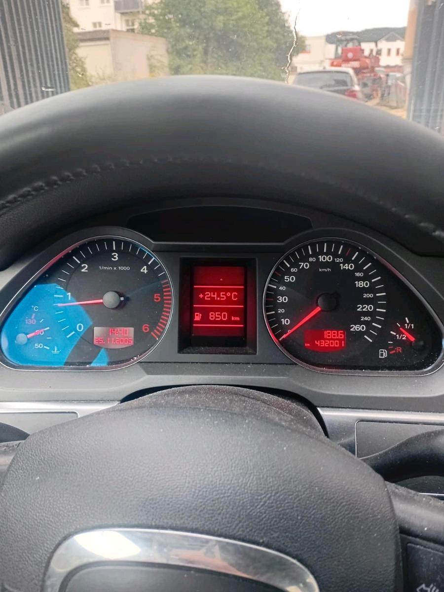 Audi A6, 2006
