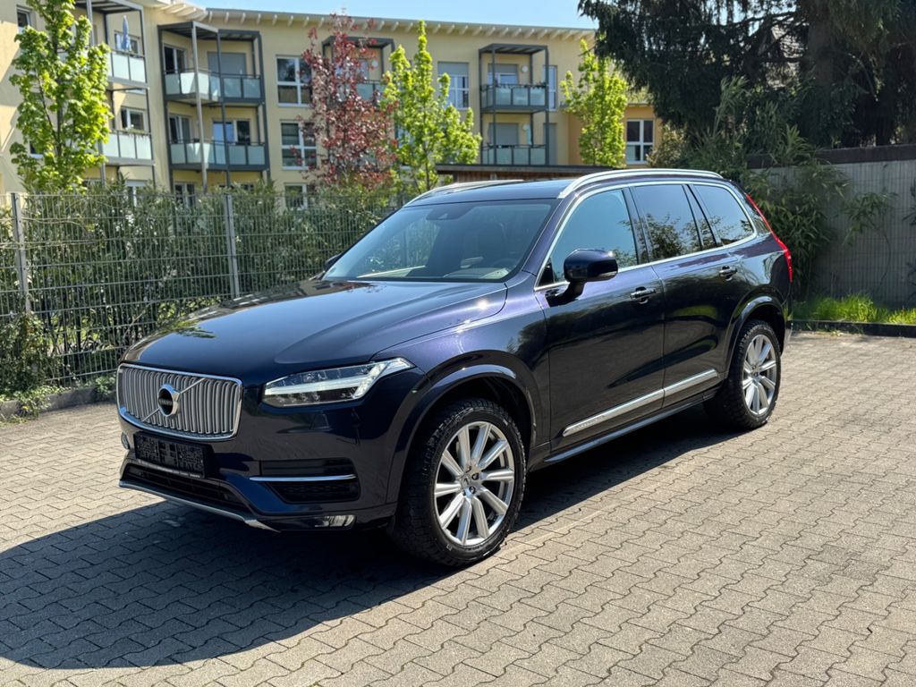 Image of Volvo XC90
