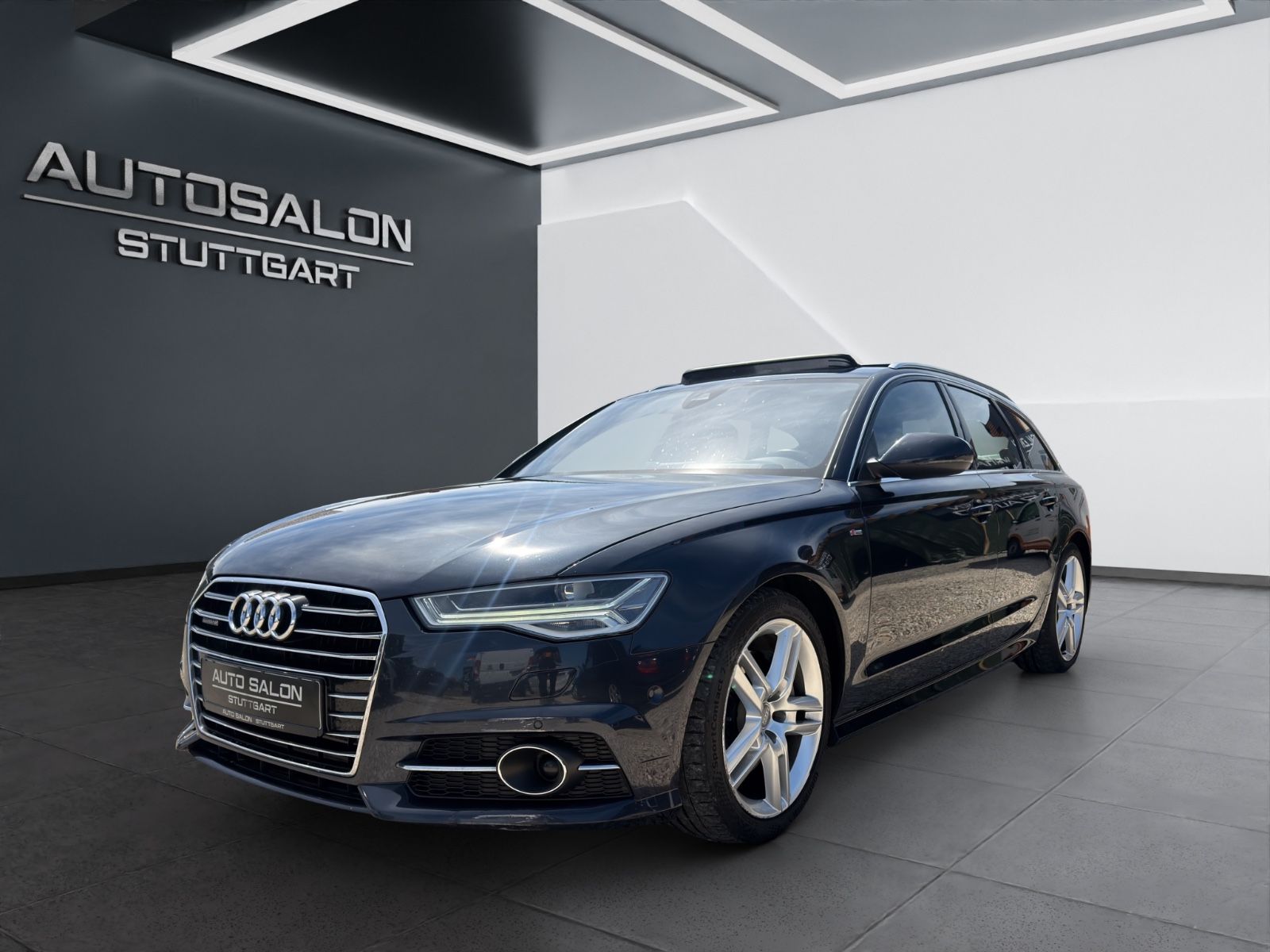 AUDI A6 3.0 TDI quattro S-Line *PANO*MATRIX*ACC*H-UP*