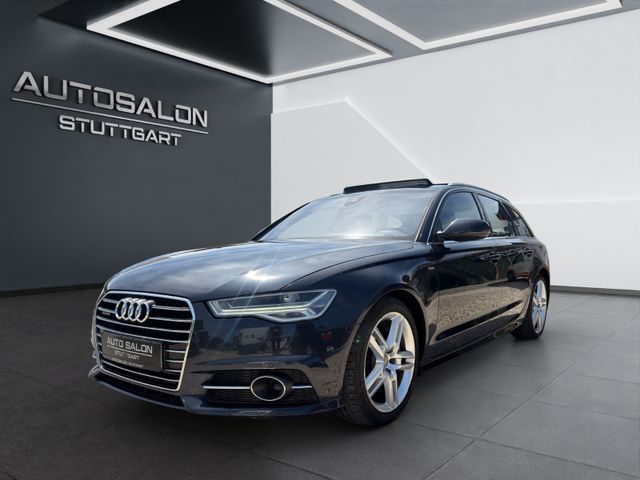 AUDI A6 3.0 TDI quattro S-Line *PANO*MATRIX*ACC*H-UP*