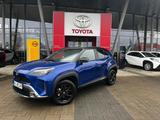 Toyota Yaris Cross 1,5-l-VVT-iE Style Plus,SAFETY-PAKET - Toyota Yaris Cross: Style Plus