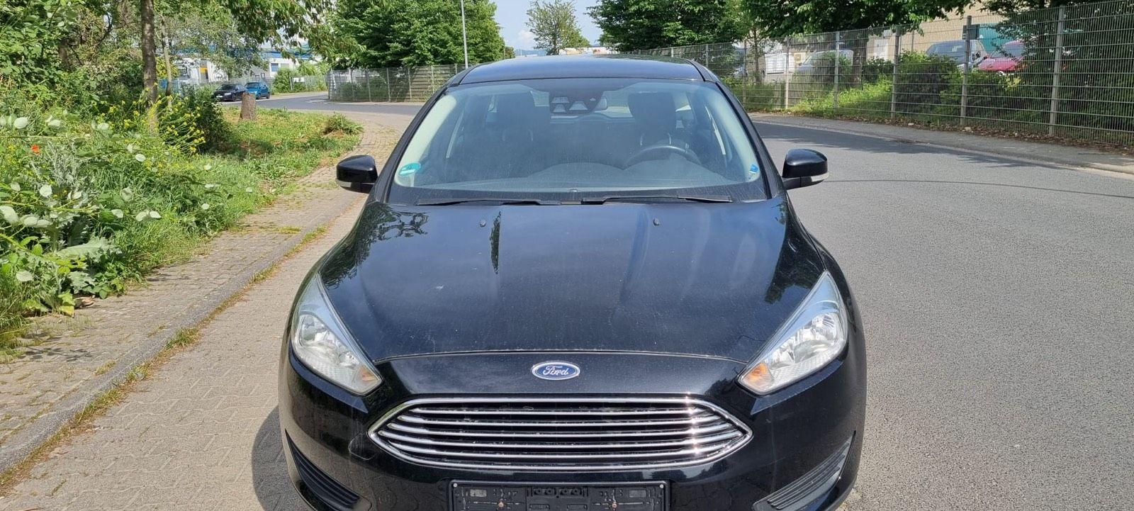 Ford Focus, 2015
