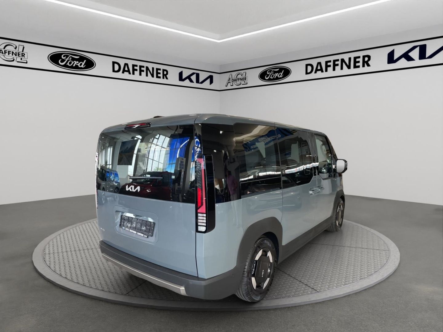 Fahrzeugabbildung Kia PV5 Passenger 120 kW Elite Wärmepumpe Kamera