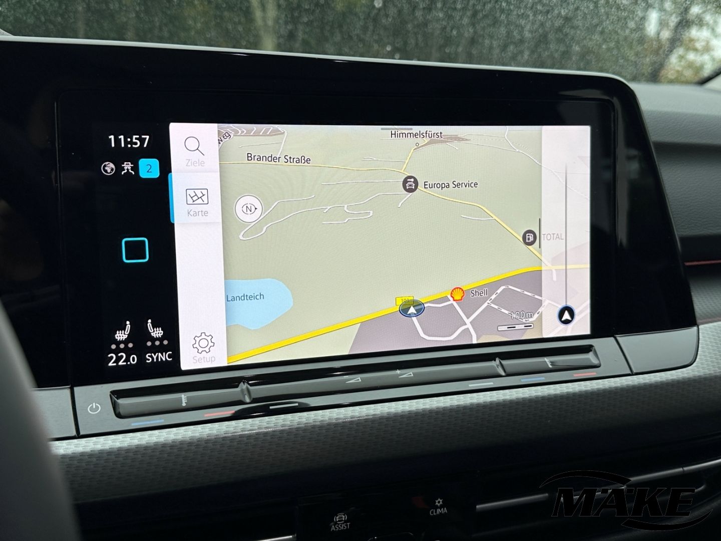 Golf Alltrack Black Edition 2.0 TDI DSG 4motion