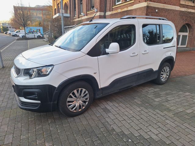 Peugeot Rifter Active L1*Klima*Navi*PDC*1.Hand*AHK