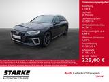 Audi A4 Avant 40 TFSI S tronic quattro S line NaviPlu