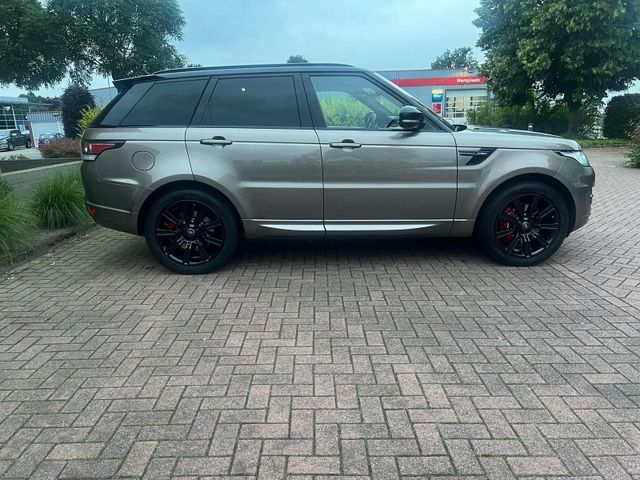 Jiný Range Rover Sport SDV6 3.0 D Hybrid